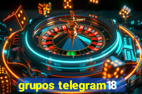 grupos telegram18